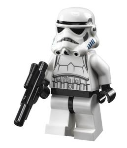 lego stormtrooper