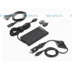 Lenovo 41R4494 Ultraslim AC/DC Combo Adapter 90W