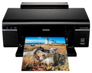 Epson Stylus Photo P50