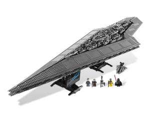 LEGO Super Star Destroyer