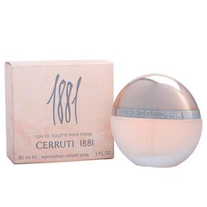 Духи  - Cerruti 1881 pour femme