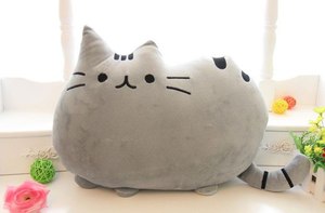 Подушку Pusheen