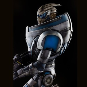 Garrus Statue