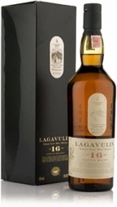 Lagavulin malt 16 years old