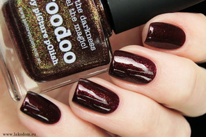 Picture polish Voodoo