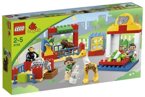 Lego Duplo Ветклиника