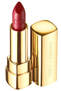 Помада Dolce&Gabanna,  Classic Cream, цвет Ruby  или Iconic