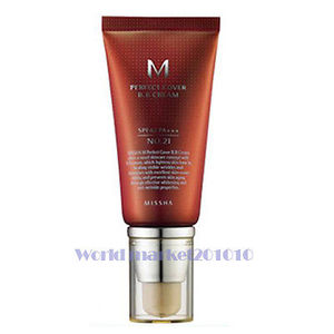 Missha Perfect Cover BB Cream