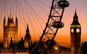 London eye