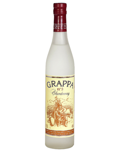 Grappa № 2 Сhardonnay