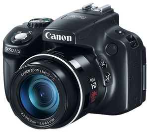 Canon PowerShot SX50 HS