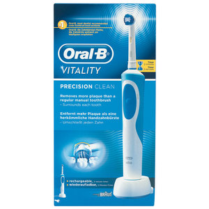 Электрическая зубная щетка Oral-B Vitality