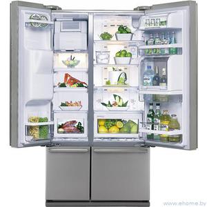 Большой холодильник