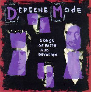 Depeche Mode - Songs Of Faith & Devotion (LP)