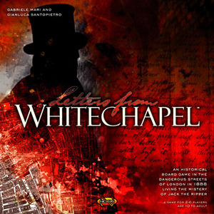 Letters from Whitechapel