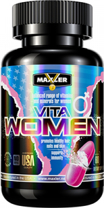 Витамины Maxler VitaWomen