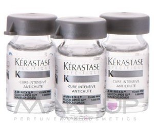 KERASTASE SPECIFIQUE CURE INTENSIVE ANTICHUTE AMINEXIL