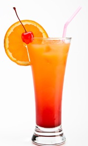 Tequila Sunrise