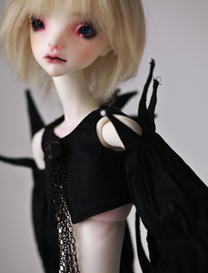 Doll chareau doll