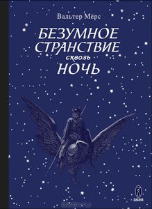 книга "Безумное странствие сквозь ночь"