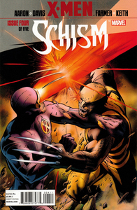 X-men: Schism