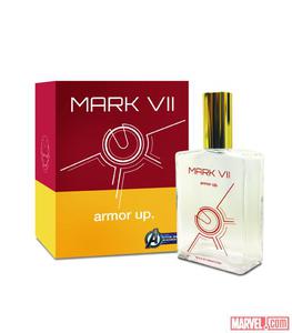 Iron Man Mark 7 cologne