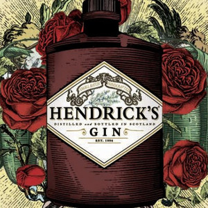 Hendrick's gin