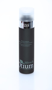 Мягкий шампунь для сильно повреждённых волос от OTIUM Miracle