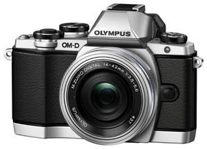 Olympus OM-D E-M10 Kit