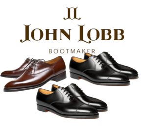 Ботинки John Lobb 3 пары