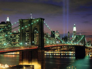 Brooklyn Bridge Birthday