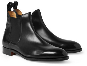 Ботинки челси  John Lobb