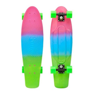 Longboard Penny 27" Nickel Fade Fluro