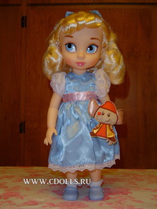 КуклаЗолушка / Disney Animators' Collection Cinderella Doll﻿