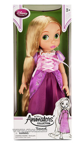 Кукла Рапунцель﻿ -  Коллекционная Кукла Дисней / Disney Animators' Collection Rapunzel Doll﻿