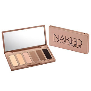 Палетка теней Urban Decay Naked Basics eye shadow palette