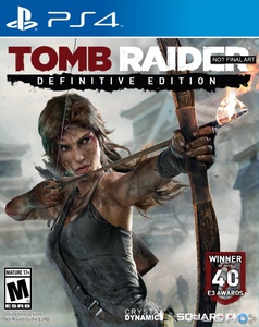 "Tomb Raider Definitive Edition"