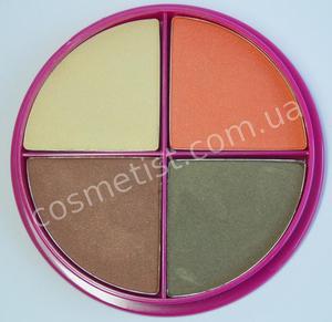 Тени для век   Flormar Quartet Pretty  №41