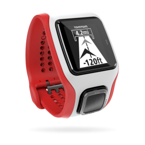 TomTom Multi-Sport Cardio Watch