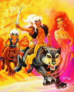 Elfquest vol.1
