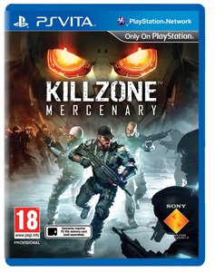 Killzone Mercenary (PSVITA)