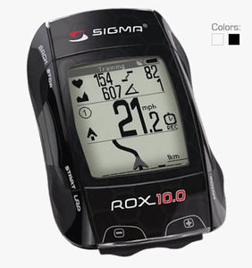 Sigma ROX 10.0 GPS Black