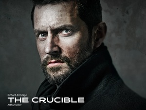 Билеты в театр Oldvic на драму The Crucible