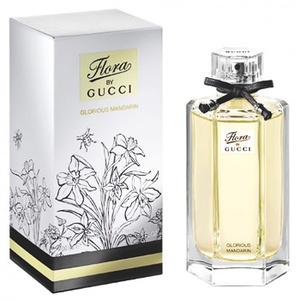 Духи Gucci Flora Mandarin