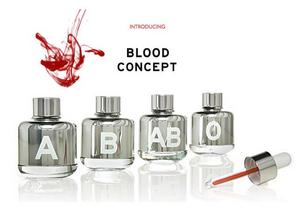 Blood Concept