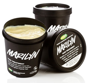 Маска Lush Блонди