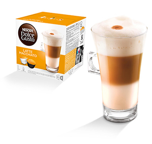 NESCAFÉ® Dolce Gusto® ЛАТТЕ МАКИАТО