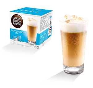 NESCAFÉ® Dolce Gusto® КАПУЧИНО АЙС