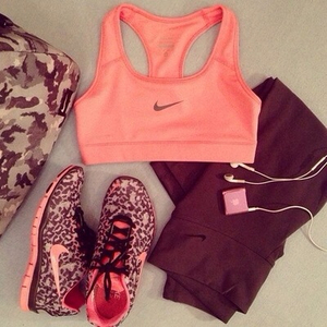 sport clothes