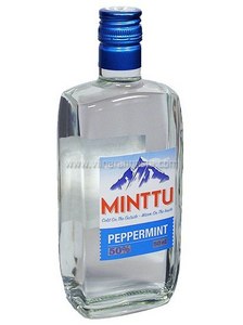 Ликер Minttu Peppermint